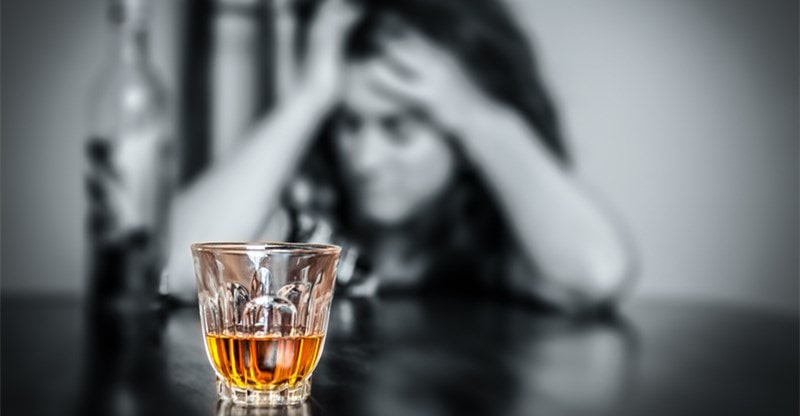 Alcohol And Despair: What’s The Hyperlink?