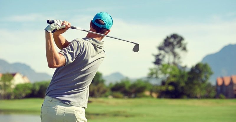 The Well being Advantages Of Taking part in Golf