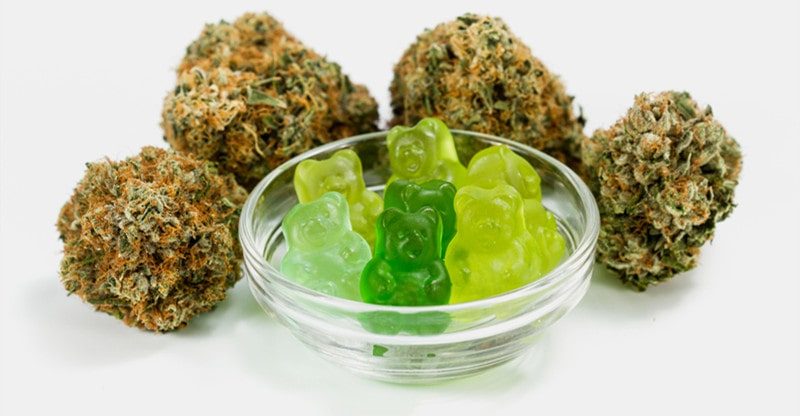 3 Precious CBD Gummies Advantages