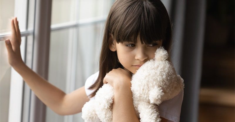 The Impression of Childhood Trauma on Grownup Relationships and Find out how to Heal from It