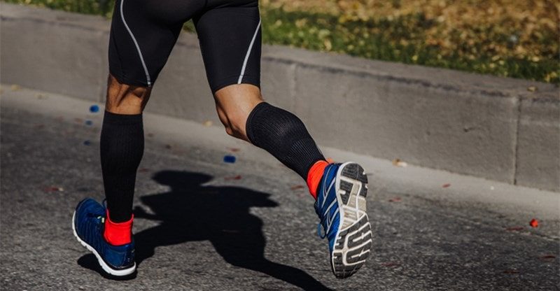 Utilizing Compression Socks As A Treatment For Leg Swelling