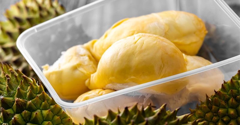 The Sustainable and Scrumptious World of Durian Vacuum Pack in Singapore