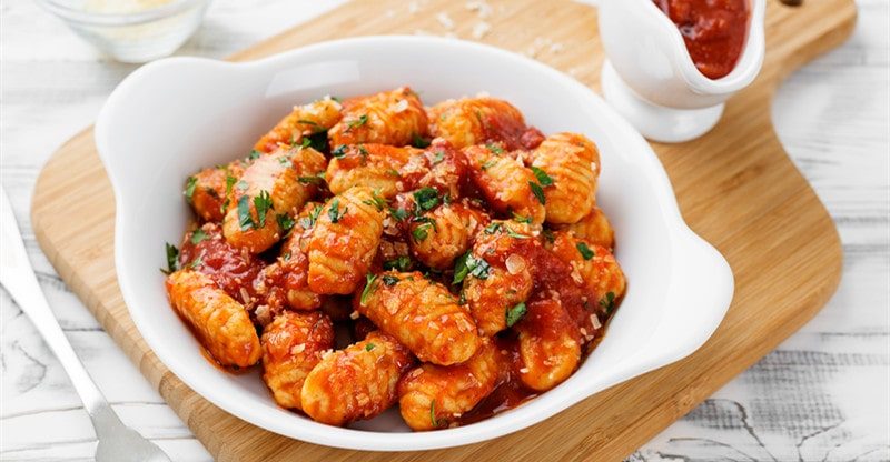 Study Extra About The Beautiful Gnocchi