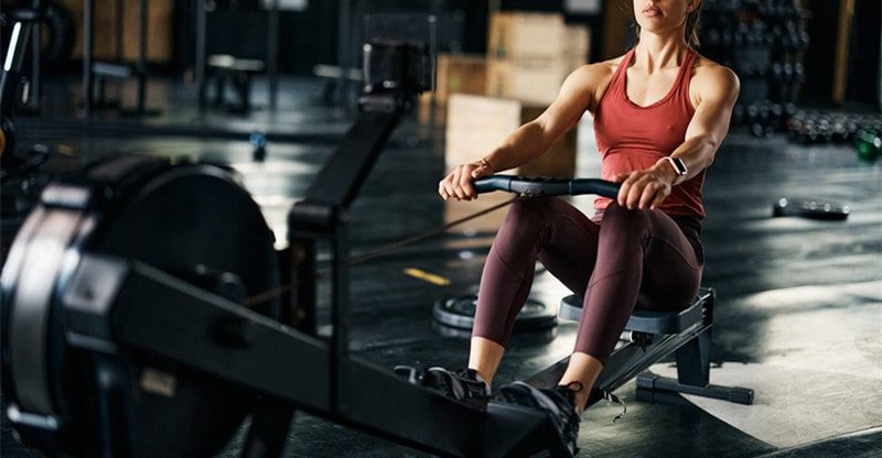 Tricks to Attain Your Health Objectives with Rowing Machines