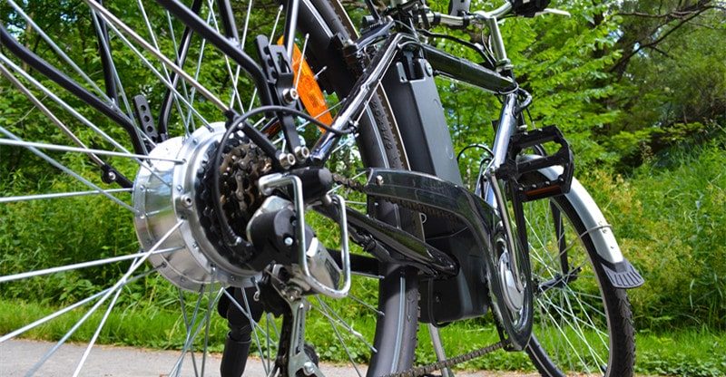 The 5 Vital Well being Advantages of Electrical Bikes