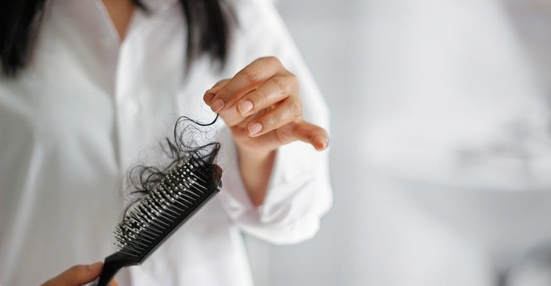 All You Want To Know About Hair Loss