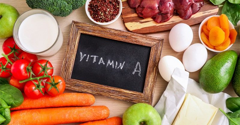 What You Ought to Know About Vitamin A