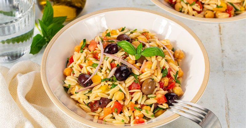 Making Quick And Straightforward Meals With Orzo