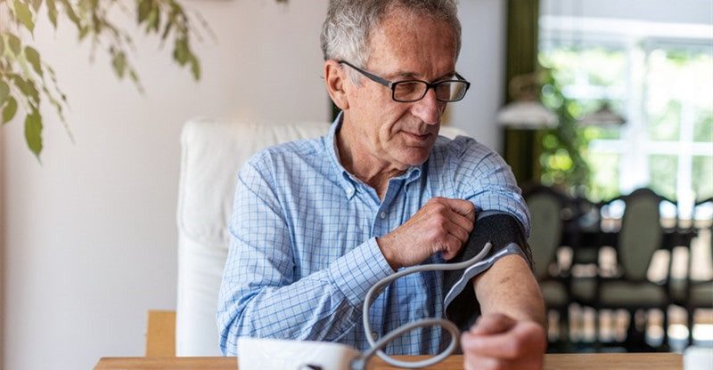 Managing Hypertension In Older Adults