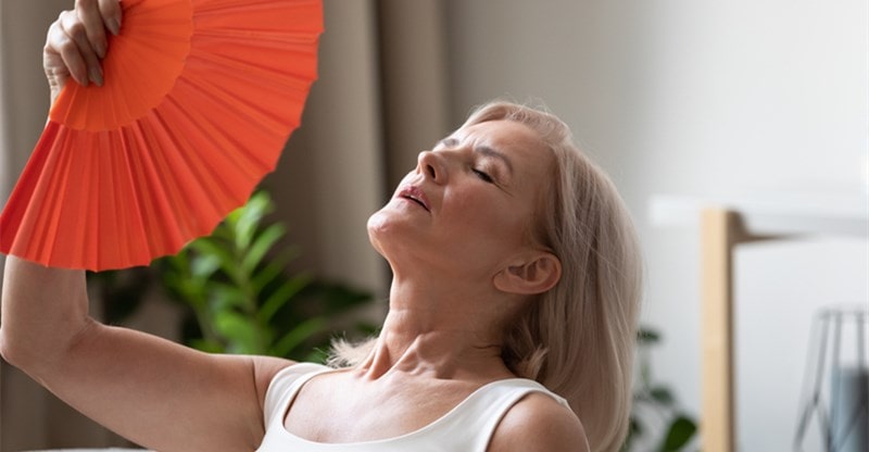 Menopausal Dryness and Your Intimate Space