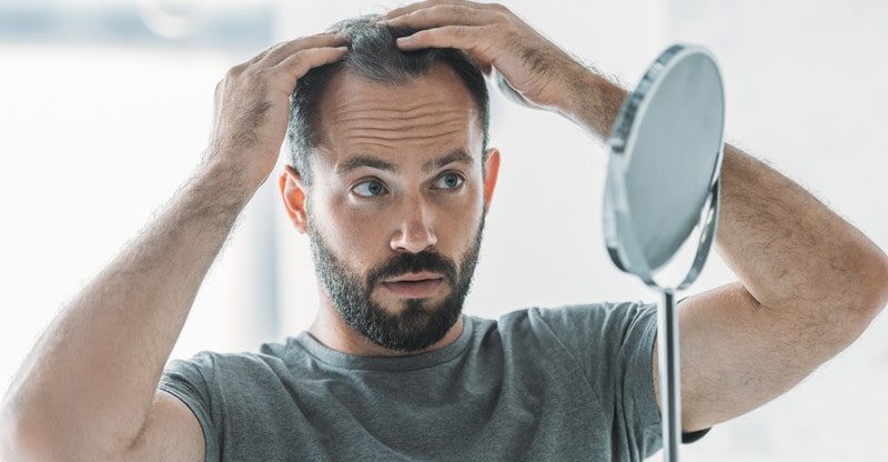 Males’s Hair Well being and Wellness Suggestions