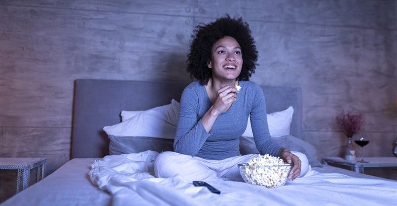 How Watching Films Is Good For Your Psychological Well being