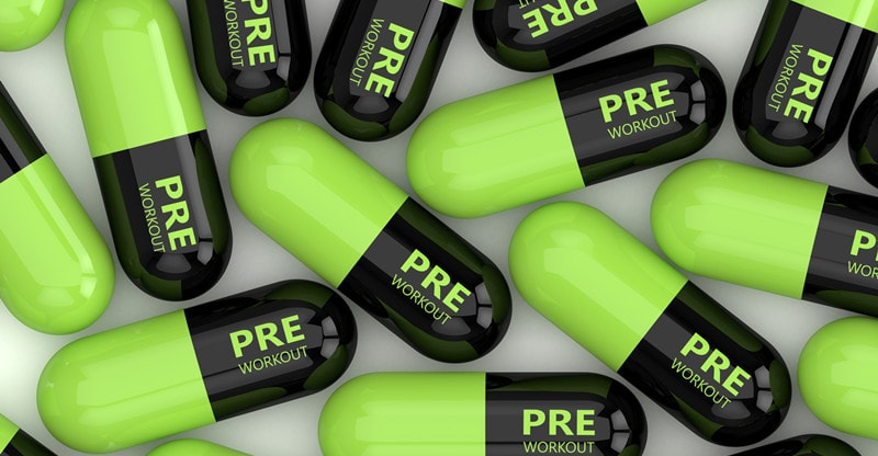 Is It Useful To Take Pre-workout Dietary supplements?