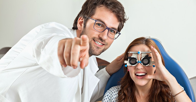 What Can A Rochester Ophthalmologist Assist With?