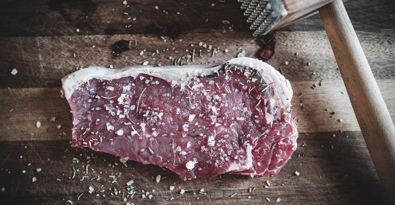 How To Tenderize Meat With Marinade & Extra