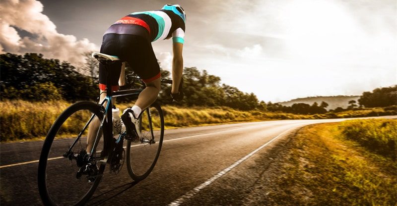 Two Wheels and a Heartbeat: Monitoring Cardio Well being Via Biking