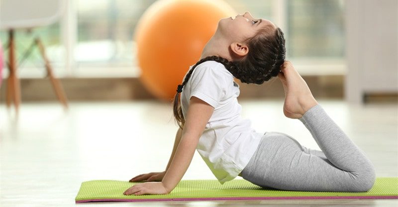 Yoga for Youngsters: Nurturing Bodily Health and Emotional Properly-being